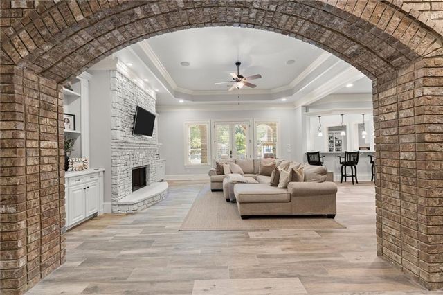 5779 Legends Club Circle, Braselton, GA 30517