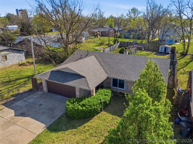 213 S 184th East Avenue, Tulsa, OK 74108