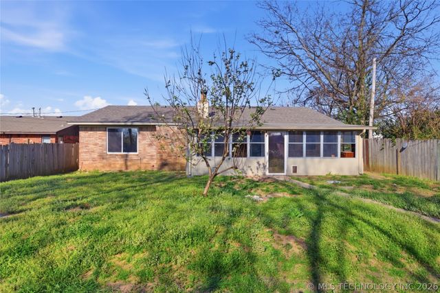 213 S 184th East Avenue, Tulsa, OK 74108