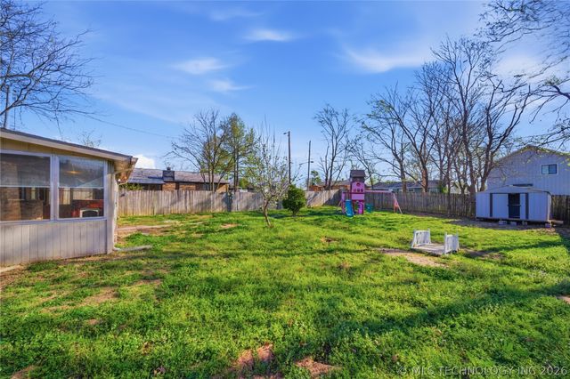 213 S 184th East Avenue, Tulsa, OK 74108