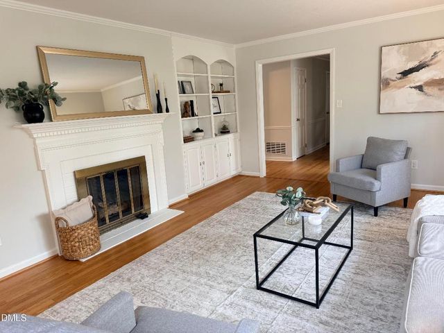 5500 North Hills Drive, Raleigh, NC 27612