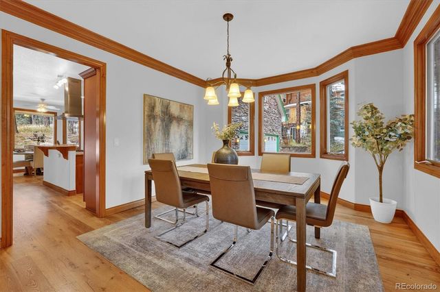 916 Tenderfoot Drive, Larkspur, CO 80118