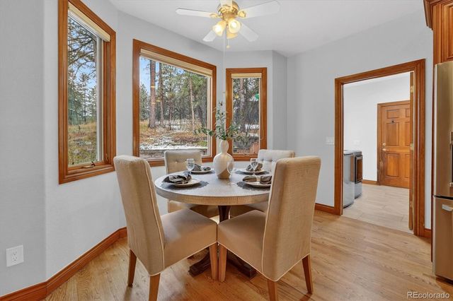 916 Tenderfoot Drive, Larkspur, CO 80118