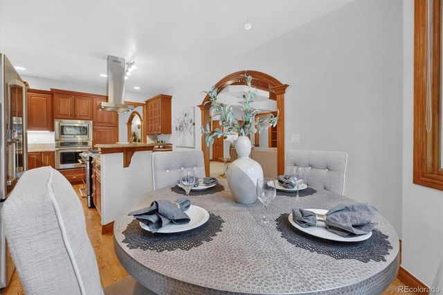 916 Tenderfoot Drive, Larkspur, CO 80118