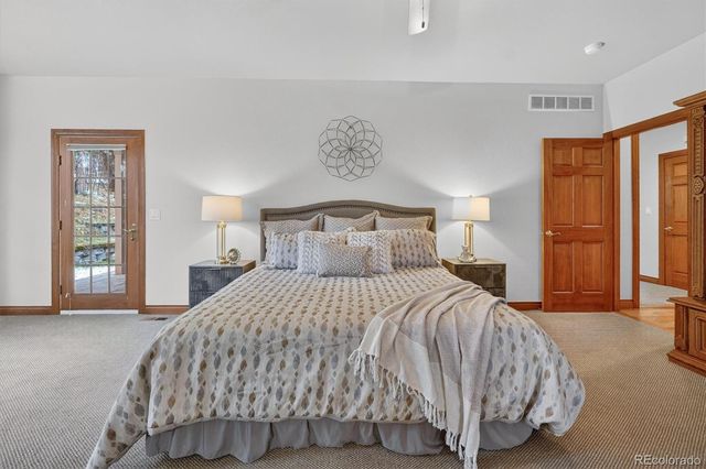 916 Tenderfoot Drive, Larkspur, CO 80118