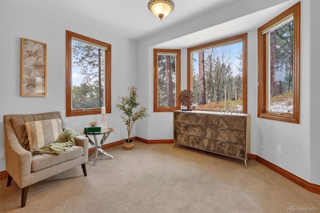 916 Tenderfoot Drive, Larkspur, CO 80118