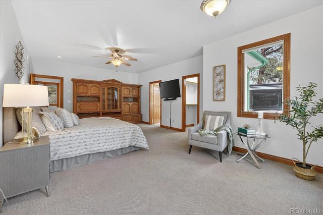 916 Tenderfoot Drive, Larkspur, CO 80118