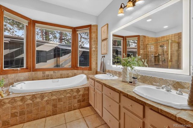 916 Tenderfoot Drive, Larkspur, CO 80118