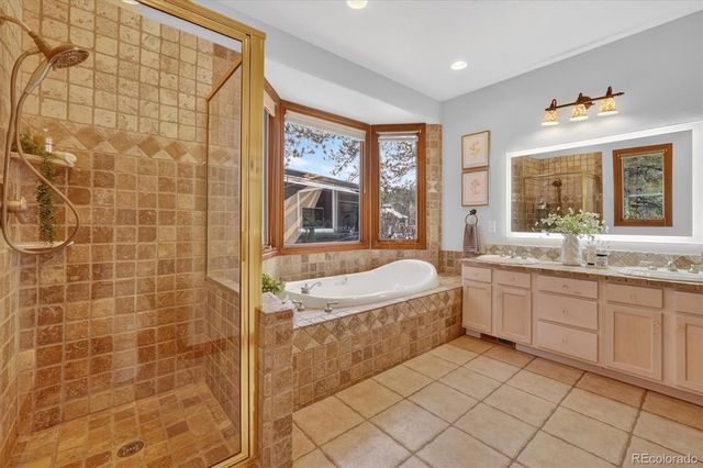 916 Tenderfoot Drive, Larkspur, CO 80118
