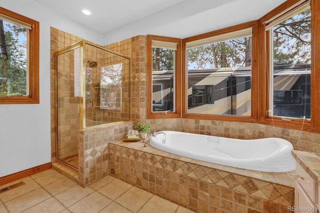 916 Tenderfoot Drive, Larkspur, CO 80118