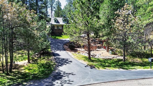 916 Tenderfoot Drive, Larkspur, CO 80118