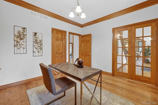 916 Tenderfoot Drive, Larkspur, CO 80118
