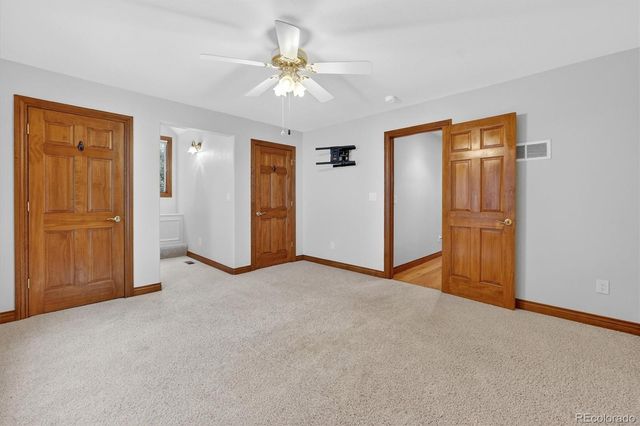 916 Tenderfoot Drive, Larkspur, CO 80118