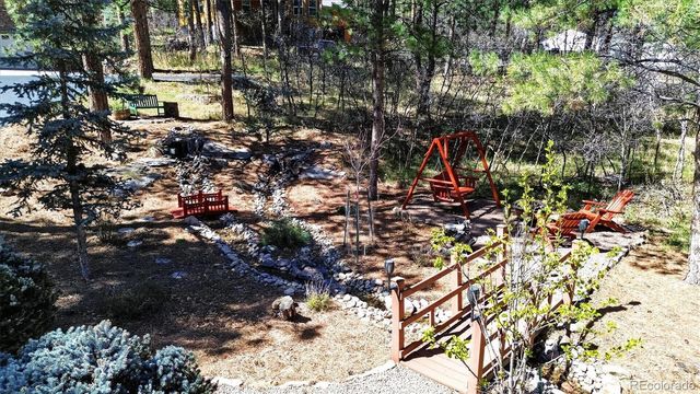 916 Tenderfoot Drive, Larkspur, CO 80118