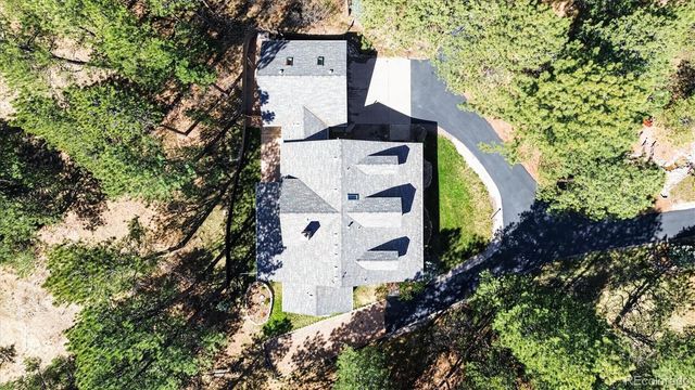 916 Tenderfoot Drive, Larkspur, CO 80118