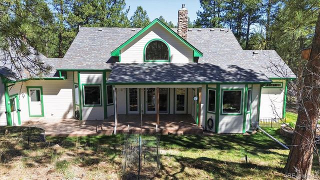 916 Tenderfoot Drive, Larkspur, CO 80118