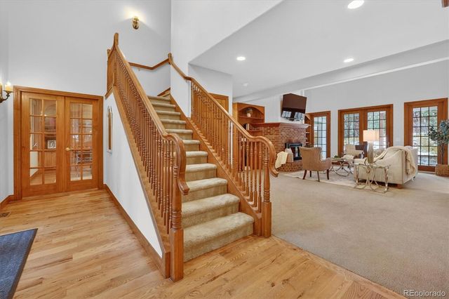 916 Tenderfoot Drive, Larkspur, CO 80118