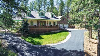 916 Tenderfoot Drive, Larkspur, CO 80118