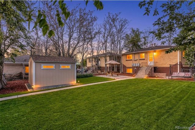 2611-2615 S Logan Street 2615, Denver, CO 80210