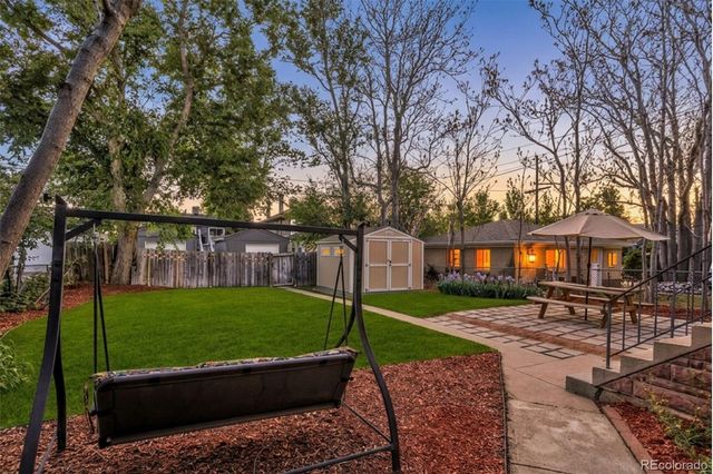 2611-2615 S Logan Street 2615, Denver, CO 80210