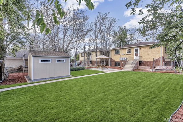 2611-2615 S Logan Street 2615, Denver, CO 80210