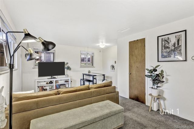 2611-2615 S Logan Street 2615, Denver, CO 80210