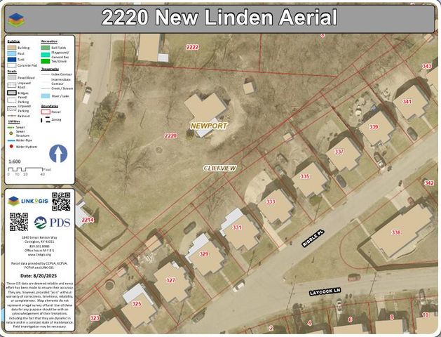 2220 New Linden Road, Newport, KY 41071
