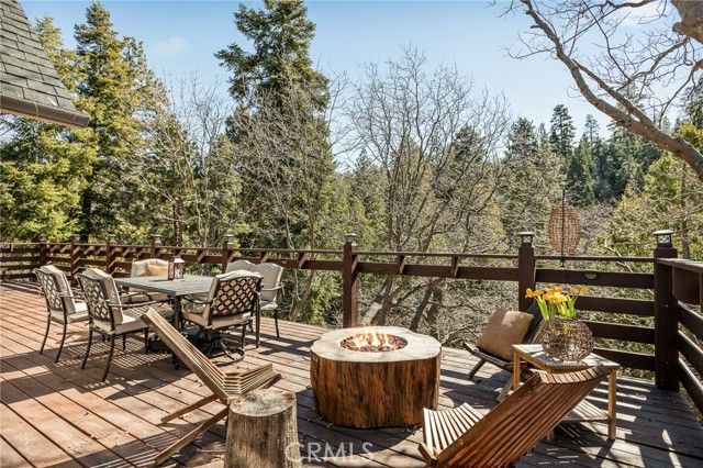 915 Trinity, Lake Arrowhead, CA 92352
