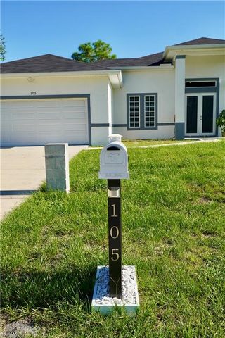 105 E 15TH ST, Lehigh Acres, FL 33972