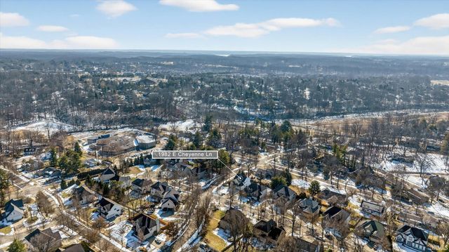 1982 E Cheyanne Lane, Bloomington, IN 47401