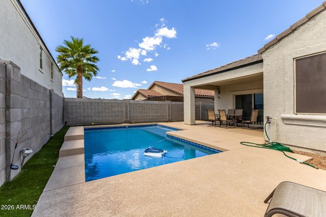 30631 W CELEBORN Drive, Buckeye, AZ 85396