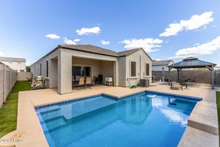 30631 W CELEBORN Drive, Buckeye, AZ 85396