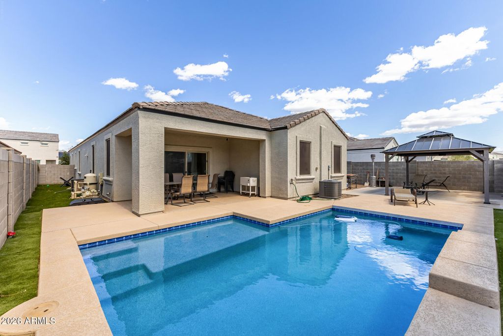 30631 W CELEBORN Drive, Buckeye, AZ 85396