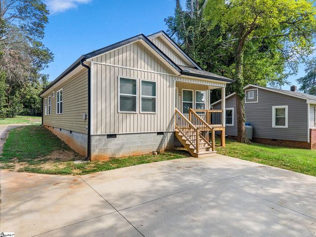 100 Prospect Avenue, Spartanburg, SC 29306
