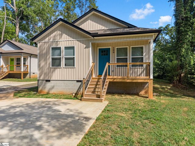 100 Prospect Avenue, Spartanburg, SC 29306
