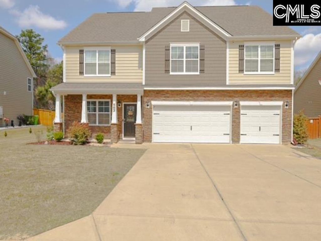 403 Compass Trail, Blythewood, SC 29016