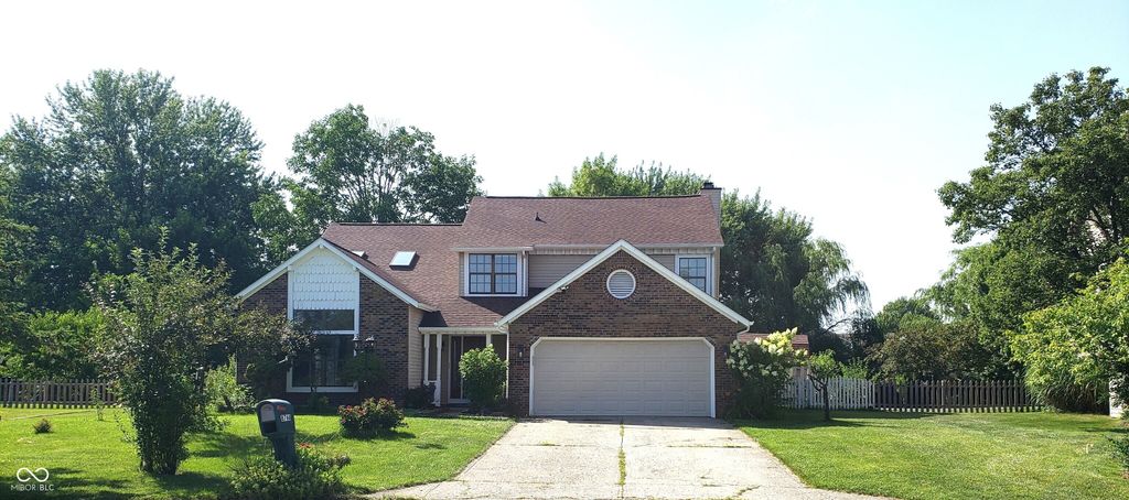 8768 Buckhaven, Indianapolis, IN 46256