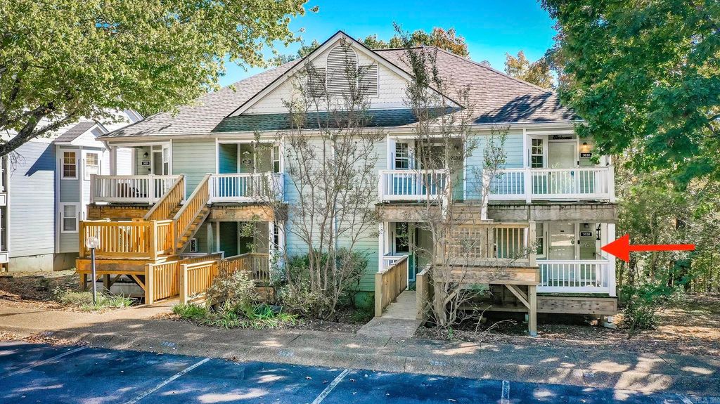 3028 Summerhill Place, Fairfield Bay, AR 72088