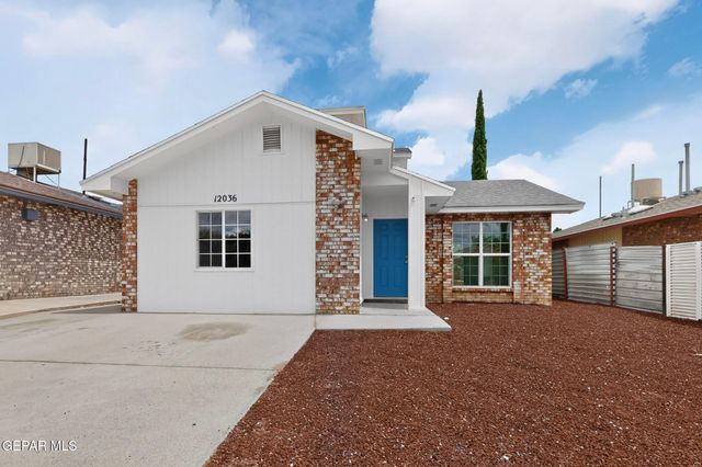 12036 KINGS CREST Drive, El Paso, TX 79936