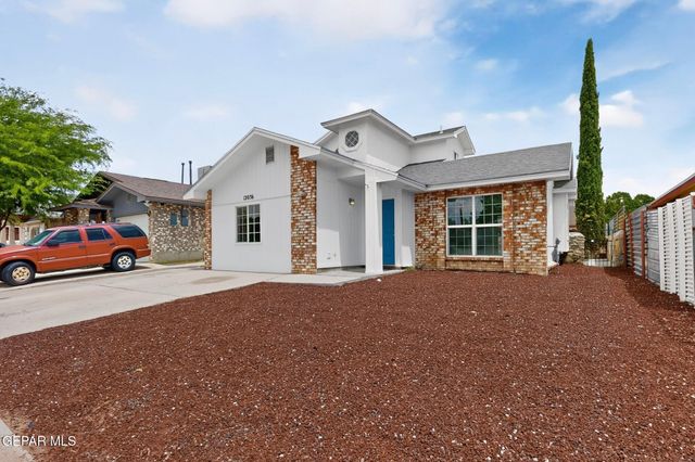 12036 KINGS CREST Drive, El Paso, TX 79936