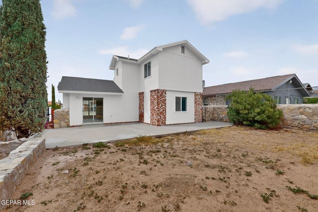 12036 KINGS CREST Drive, El Paso, TX 79936