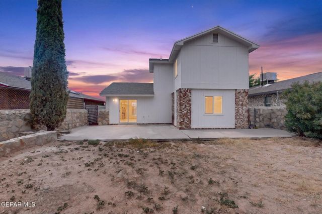 12036 KINGS CREST Drive, El Paso, TX 79936