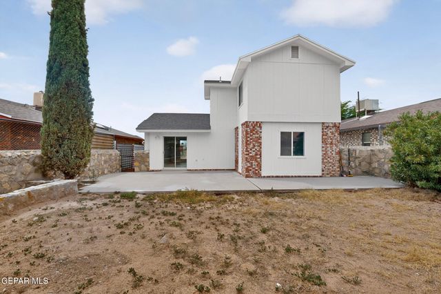 12036 KINGS CREST Drive, El Paso, TX 79936
