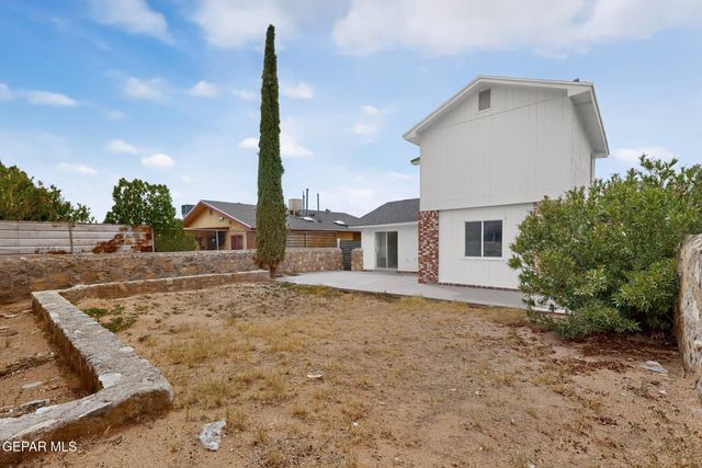 12036 KINGS CREST Drive, El Paso, TX 79936