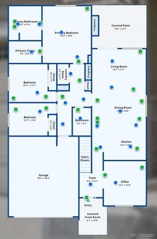 3302 Lump Gulch Way, Erie, CO 80516