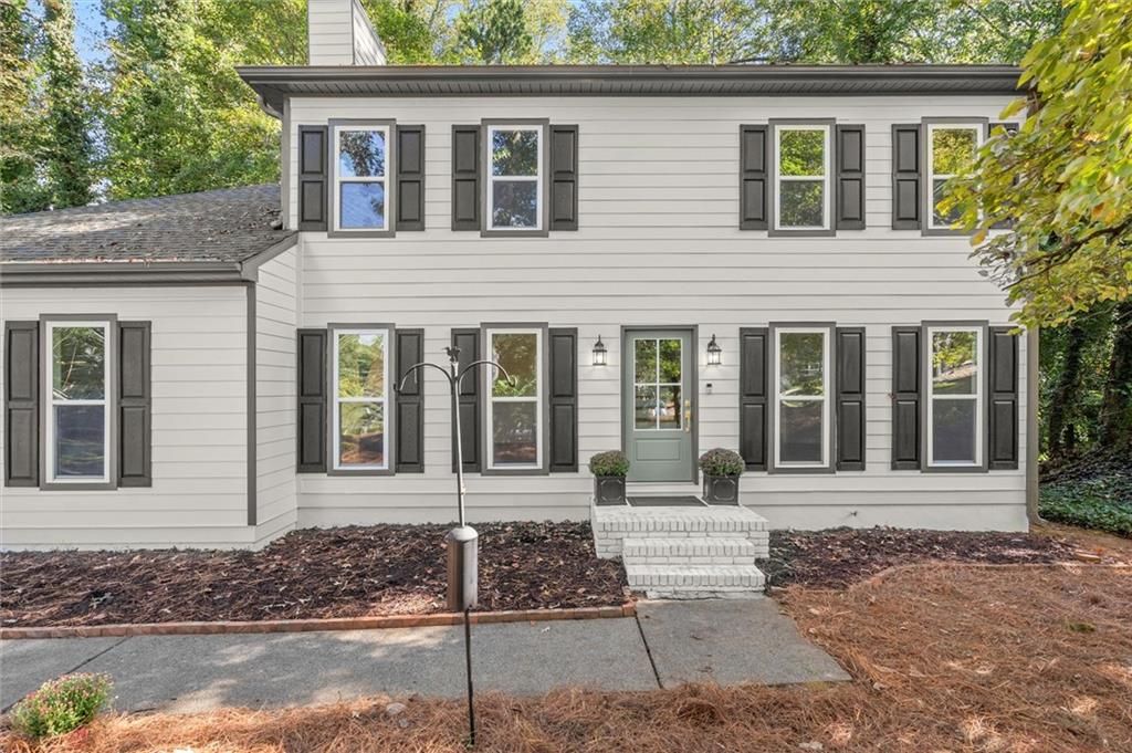 583 Spring Creek NE Way, Marietta, GA 30068