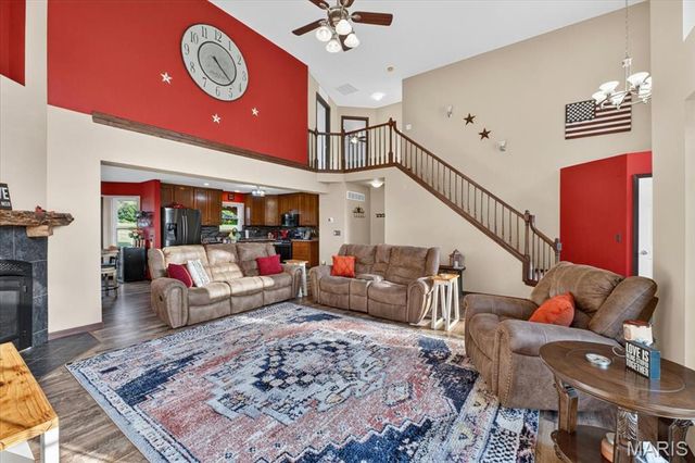 396 Bunker Hill Road, Silex, MO 63377