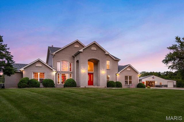 396 Bunker Hill Road, Silex, MO 63377