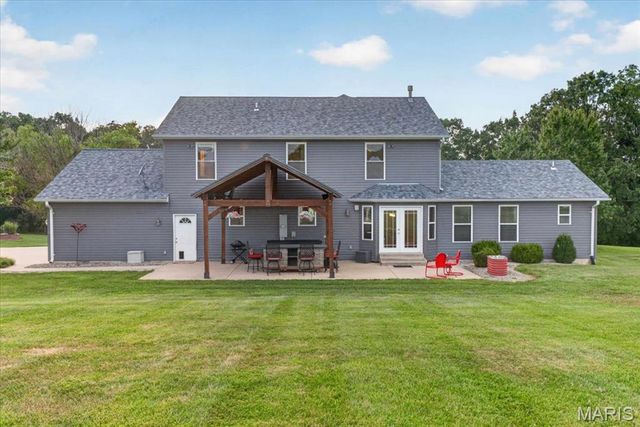 396 Bunker Hill Road, Silex, MO 63377