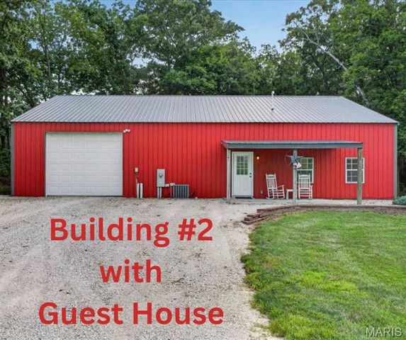 396 Bunker Hill Road, Silex, MO 63377